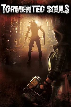 Portada de Tormented Souls
