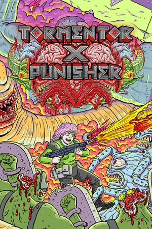 Portada de Tormentor❌Punisher