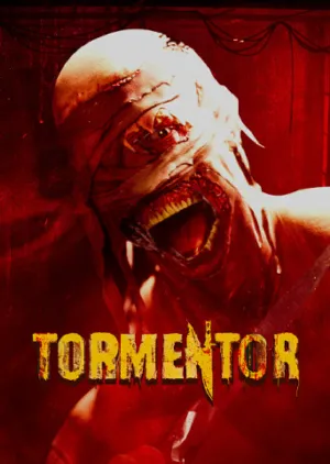 Portada de TORMENTOR