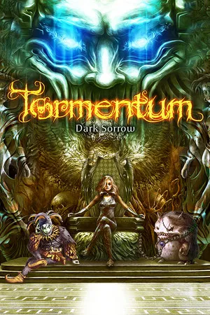 Portada de Tormentum - Dark Sorrow
