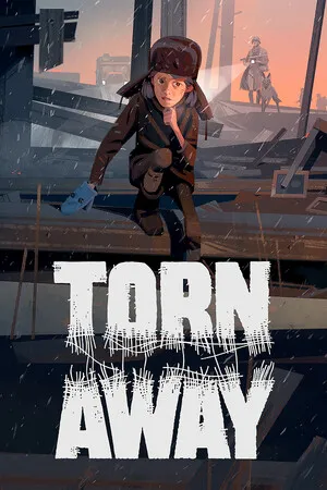 Portada de Torn Away