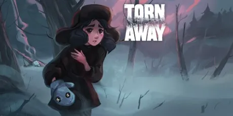 Portada de Torn Away