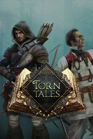 Portada de Torn Tales