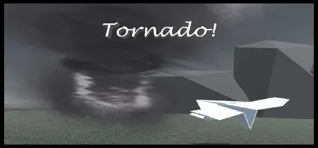 Portada de Tornado!