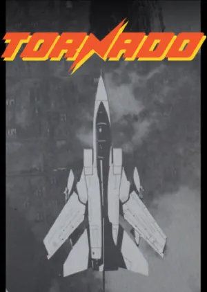 Portada de Tornado