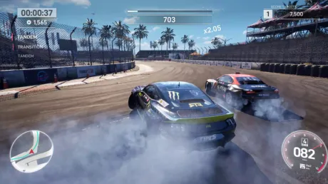 Captura de Torque Drift 2