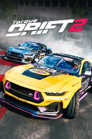 Portada de Torque Drift 2