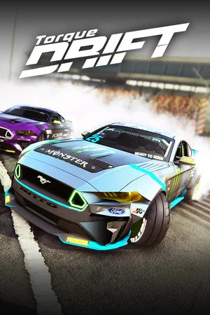 Portada de Torque Drift