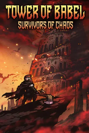 Portada de Torre de Babel: Sobrevivientes del Caos