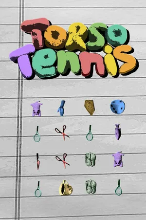 Portada de TORSO TENNIS