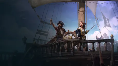 Portada de Tortuga - A Pirate's Tale