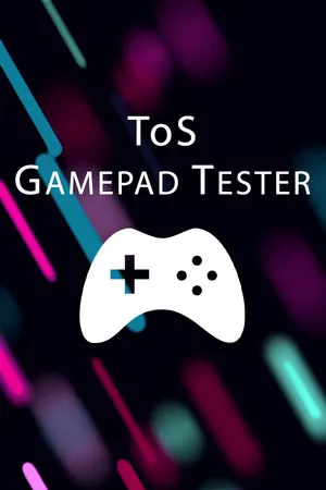 Portada de ToS Gamepad Tester