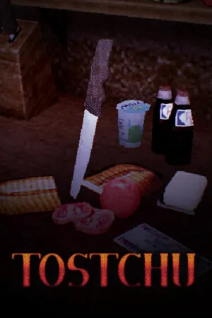 Portada de Tostchu