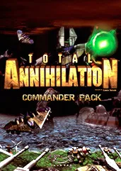 Portada de Total Annihilation: Commander Pack