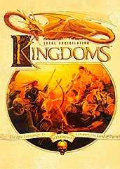 Portada de Total Annihilation: Kingdoms + Iron Plague
