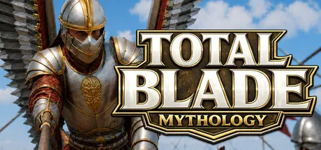 Portada de Total Blade: Mythology