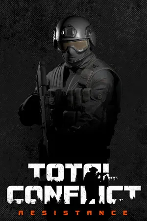 Portada de Total Conflict: Resistance