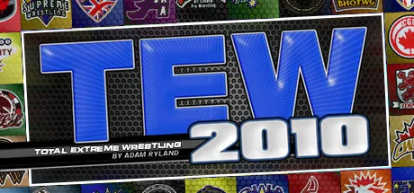 Portada de Total Extreme Wrestling 2010