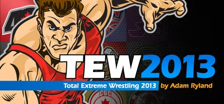 Portada de Total Extreme Wrestling 2013