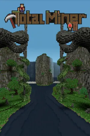 Portada de Total Miner