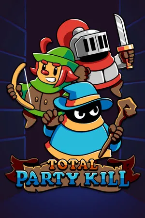 Portada de Total Party Kill