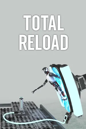 Portada de Total Reload