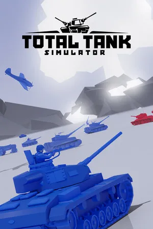 Portada de Total Tank Simulator