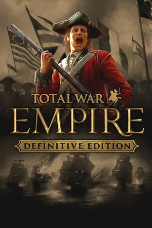 Portada de Total War: EMPIRE – Definitive Edition