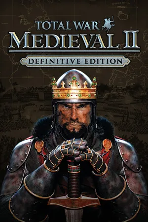 Portada de Total War: MEDIEVAL II – Definitive Edition