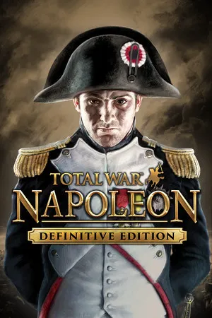 Portada de Total War: NAPOLEON – Definitive Edition