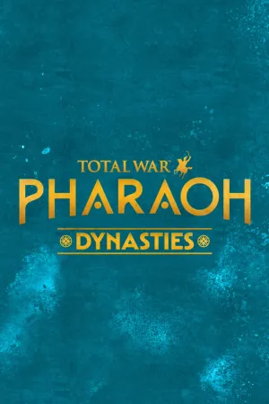 Portada de Total War: PHARAOH DYNASTIES