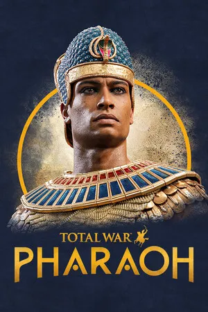 Portada de Total War: PHARAOH
