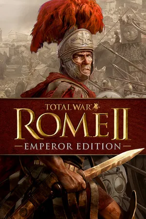 Portada de Total War: ROME II - Emperor Edition
