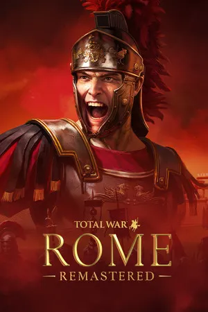 Portada de Total War: ROME REMASTERED