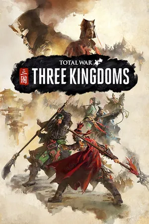 Portada de Total War: THREE KINGDOMS