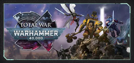 Portada de Total War: WARHAMMER 40,000