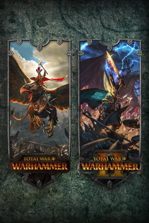 Portada de Total War: Warhammer I & II Double Pack