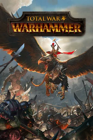 Portada de Total War: WARHAMMER