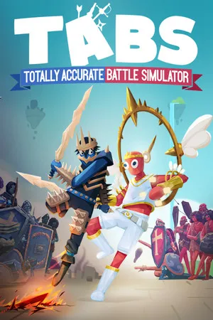Portada de Totally Accurate Battle Simulator