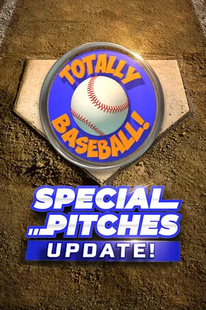 Portada de TOTALLY BASEBALL