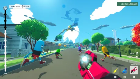 Captura de Totally Safe Moon Project