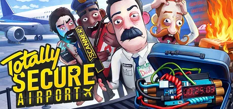 Portada de Totally Secure Airport