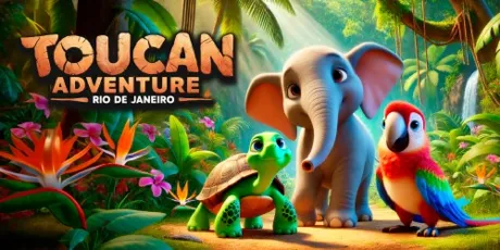 Portada de Toucan Adventure: Rio de Janeiro