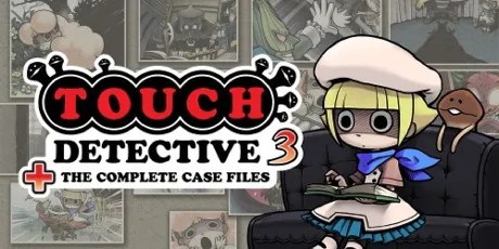 Portada de Touch Detective 3 + The Complete Case Files