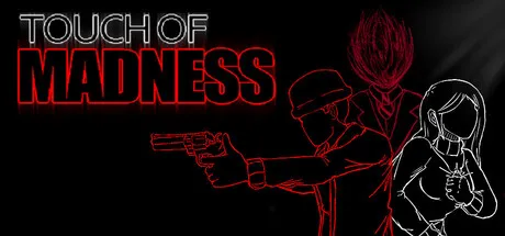 Portada de Touch of Madness