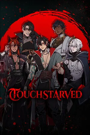 Portada de TOUCHSTARVED