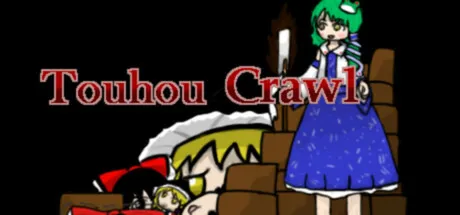 Portada de Touhou Crawl