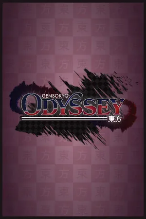Portada de Touhou Gensokyo Odyssey