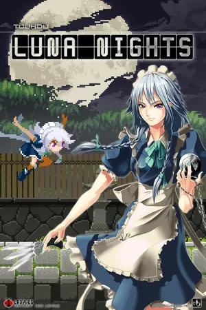 Portada de Touhou Luna Nights