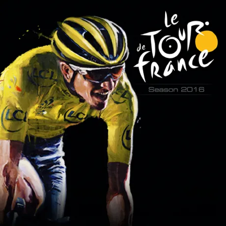 Portada de Tour de France 2016
